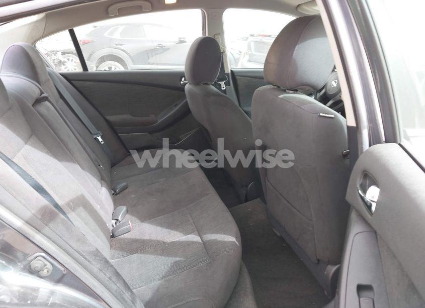 Photo 8 of 2011 Nissan Altima 2.5 S (VIN 1N4AL2AP9BC125752)