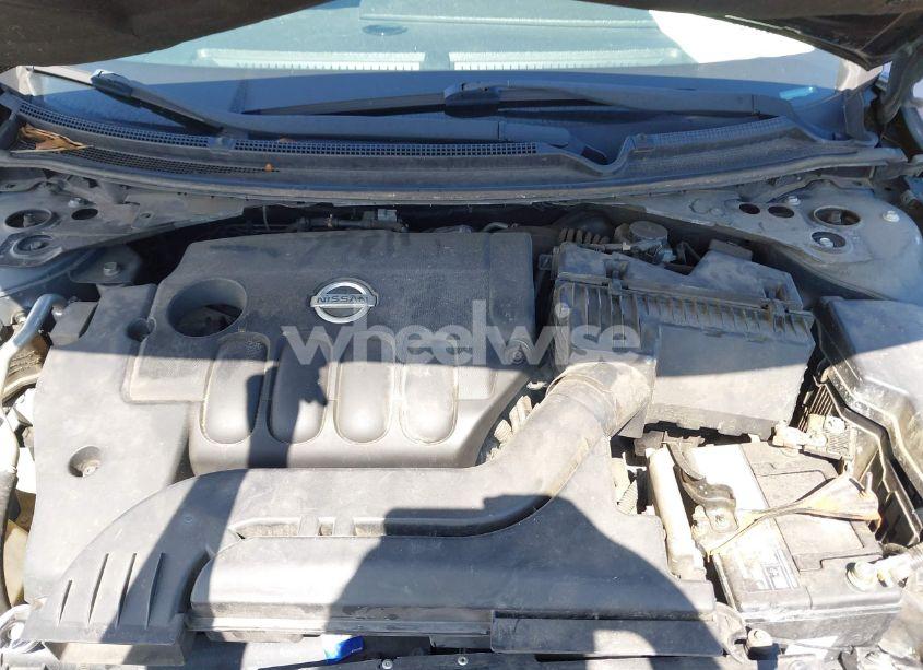 Photo 10 of 2011 Nissan Altima 2.5 S (VIN 1N4AL2AP9BC134015)