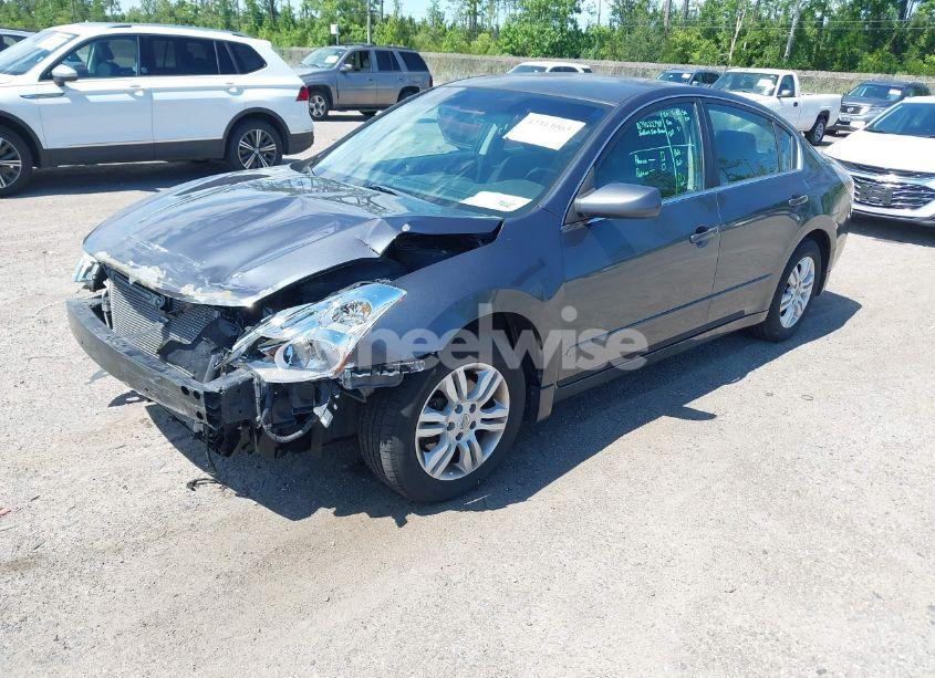 Photo 2 of 2011 Nissan Altima 2.5 S (VIN 1N4AL2AP9BC134015)