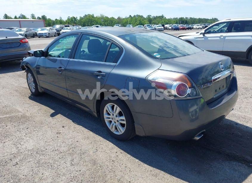 Photo 3 of 2011 Nissan Altima 2.5 S (VIN 1N4AL2AP9BC134015)