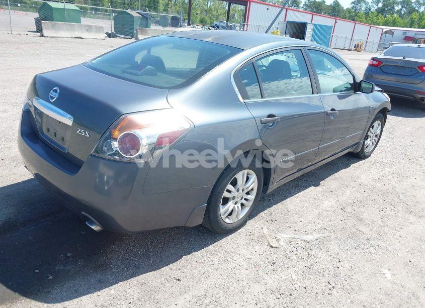 Photo 4 of 2011 Nissan Altima 2.5 S (VIN 1N4AL2AP9BC134015)