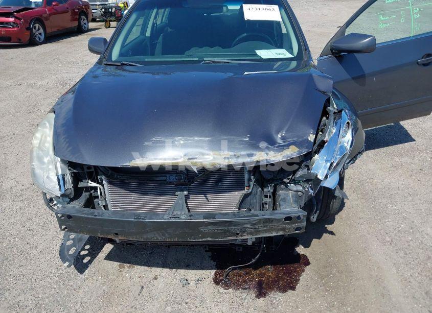 Photo 6 of 2011 Nissan Altima 2.5 S (VIN 1N4AL2AP9BC134015)