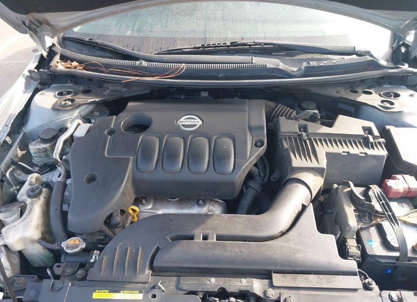 Photo 10 of 2011 Nissan Altima 2.5 S (VIN 1N4AL2AP9BC138579)
