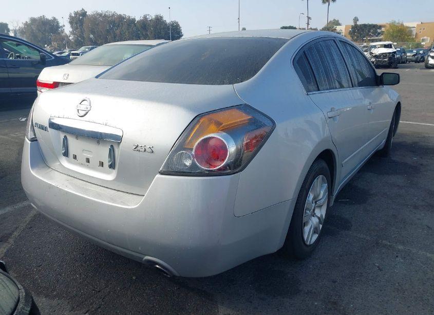 Photo 4 of 2011 Nissan Altima 2.5 S (VIN 1N4AL2AP9BC138579)