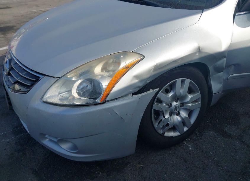 Photo 6 of 2011 Nissan Altima 2.5 S (VIN 1N4AL2AP9BC138579)