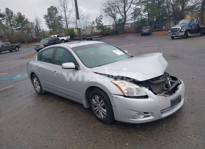2011 Nissan Altima 2.5 S (VIN 1N4AL2AP9BC140008) main photo