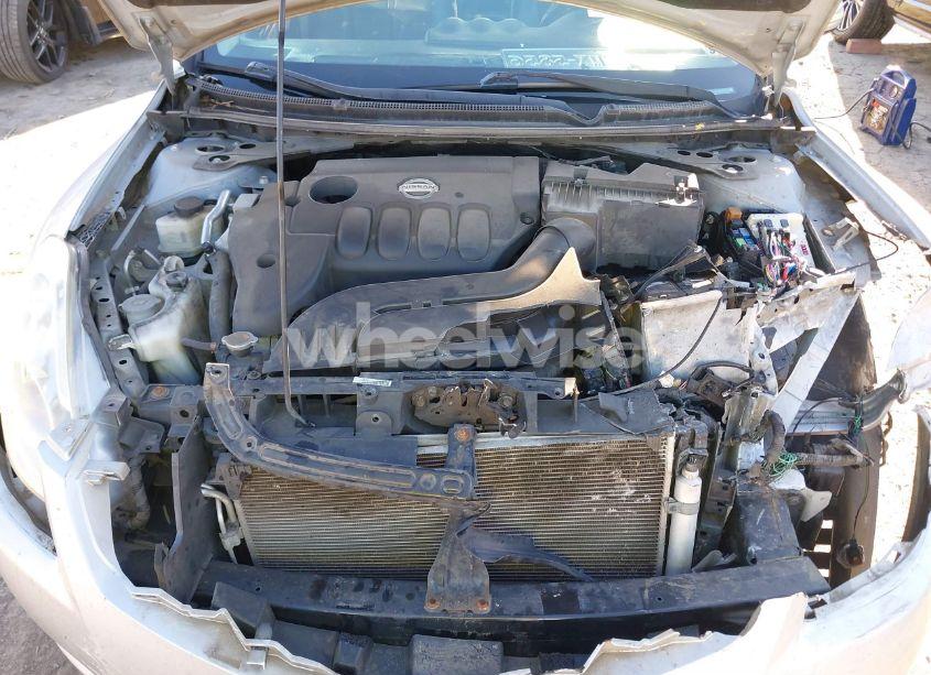 Photo 10 of 2011 Nissan Altima 2.5 S (VIN 1N4AL2AP9BC140008)