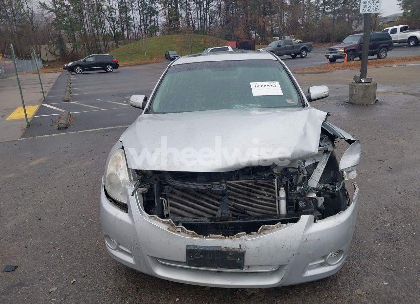 Photo 12 of 2011 Nissan Altima 2.5 S (VIN 1N4AL2AP9BC140008)