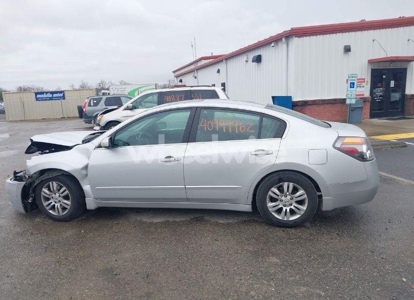 Photo 14 of 2011 Nissan Altima 2.5 S (VIN 1N4AL2AP9BC140008)