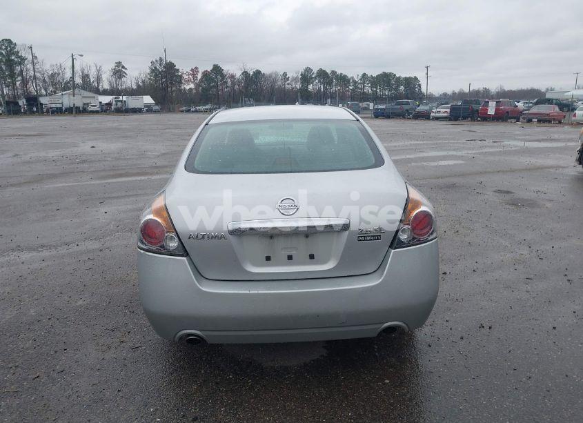 Photo 16 of 2011 Nissan Altima 2.5 S (VIN 1N4AL2AP9BC140008)