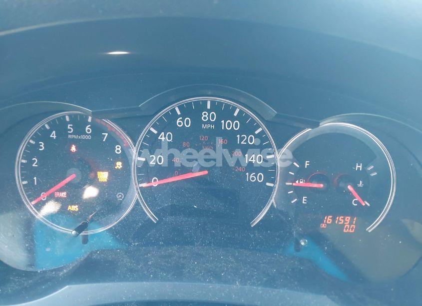 Photo 7 of 2011 Nissan Altima 2.5 S (VIN 1N4AL2AP9BC140008)