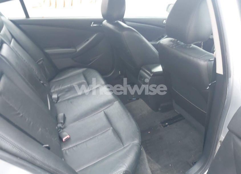 Photo 8 of 2011 Nissan Altima 2.5 S (VIN 1N4AL2AP9BC140008)