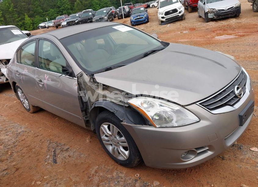 2011 Nissan Altima 2.5 S (VIN 1N4AL2AP9BC160601) main photo