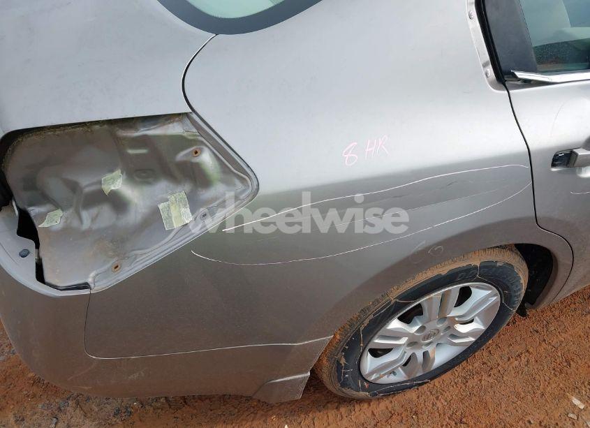 Photo 13 of 2011 Nissan Altima 2.5 S (VIN 1N4AL2AP9BC160601)