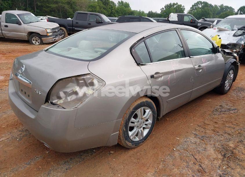 Photo 4 of 2011 Nissan Altima 2.5 S (VIN 1N4AL2AP9BC160601)
