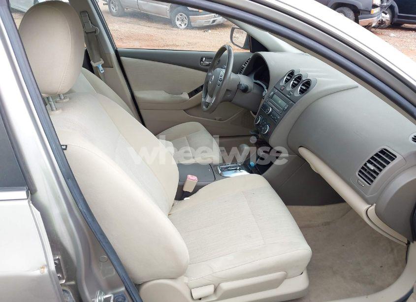 Photo 5 of 2011 Nissan Altima 2.5 S (VIN 1N4AL2AP9BC160601)