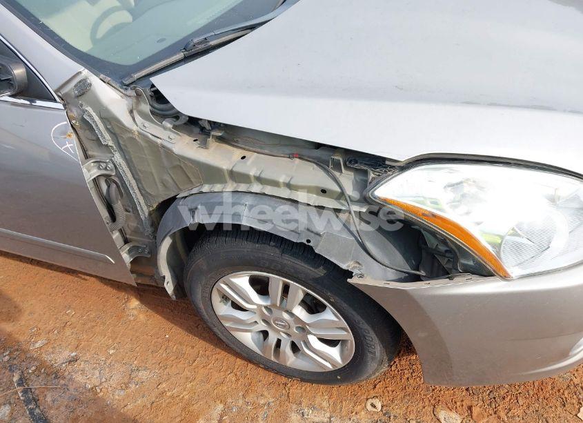 Photo 6 of 2011 Nissan Altima 2.5 S (VIN 1N4AL2AP9BC160601)