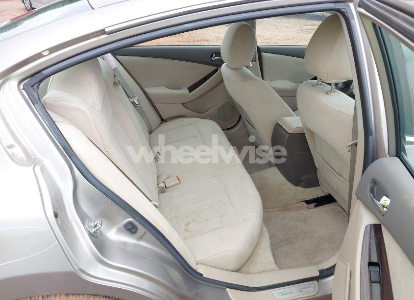 Photo 8 of 2011 Nissan Altima 2.5 S (VIN 1N4AL2AP9BC160601)