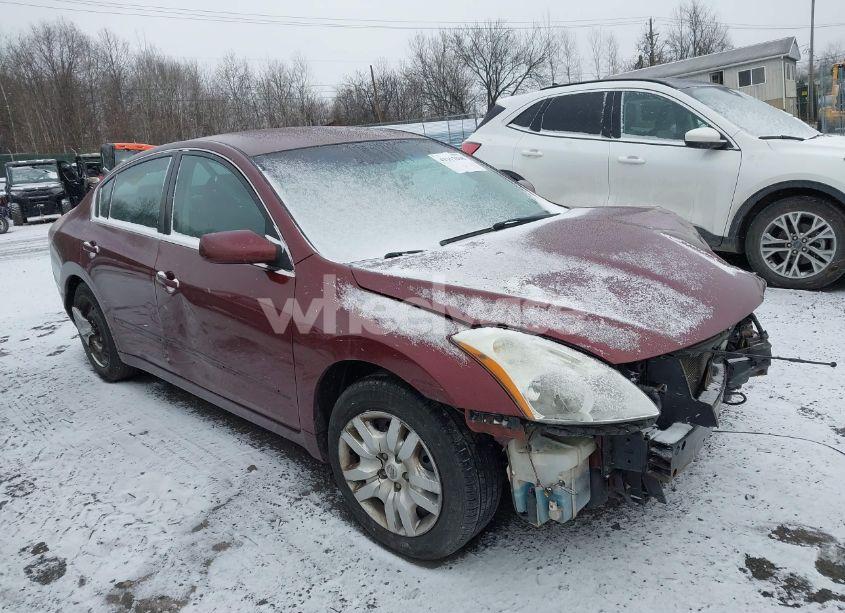 2011 Nissan Altima 2.5 S (VIN 1N4AL2AP9BC162140) main photo