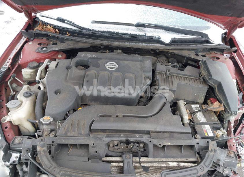 Photo 10 of 2011 Nissan Altima 2.5 S (VIN 1N4AL2AP9BC162140)