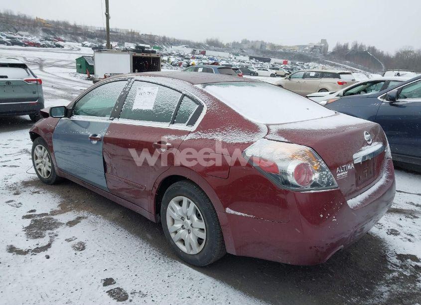 Photo 3 of 2011 Nissan Altima 2.5 S (VIN 1N4AL2AP9BC162140)