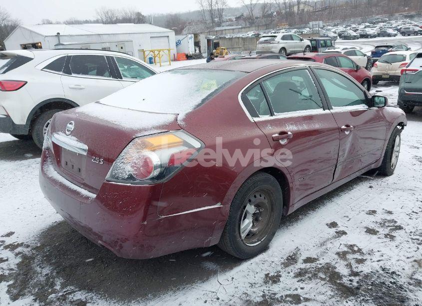 Photo 4 of 2011 Nissan Altima 2.5 S (VIN 1N4AL2AP9BC162140)