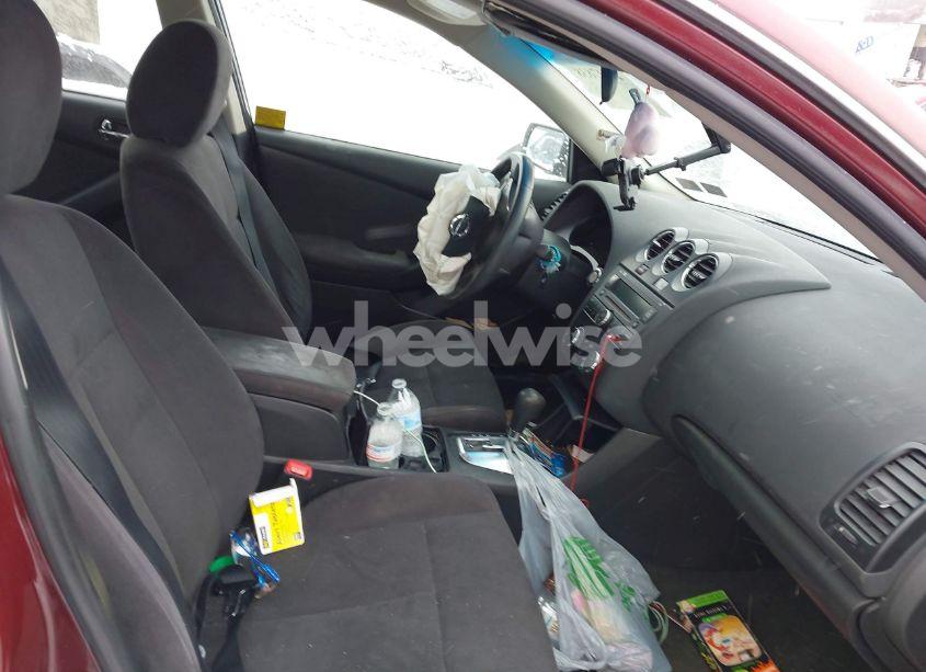 Photo 5 of 2011 Nissan Altima 2.5 S (VIN 1N4AL2AP9BC162140)