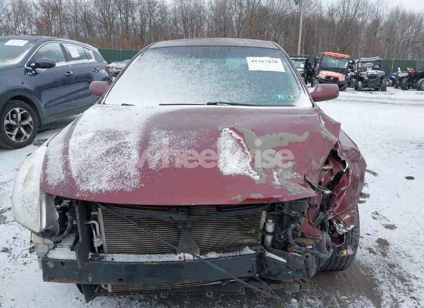 Photo 6 of 2011 Nissan Altima 2.5 S (VIN 1N4AL2AP9BC162140)