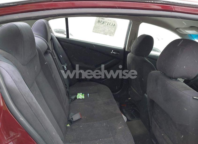 Photo 8 of 2011 Nissan Altima 2.5 S (VIN 1N4AL2AP9BC162140)