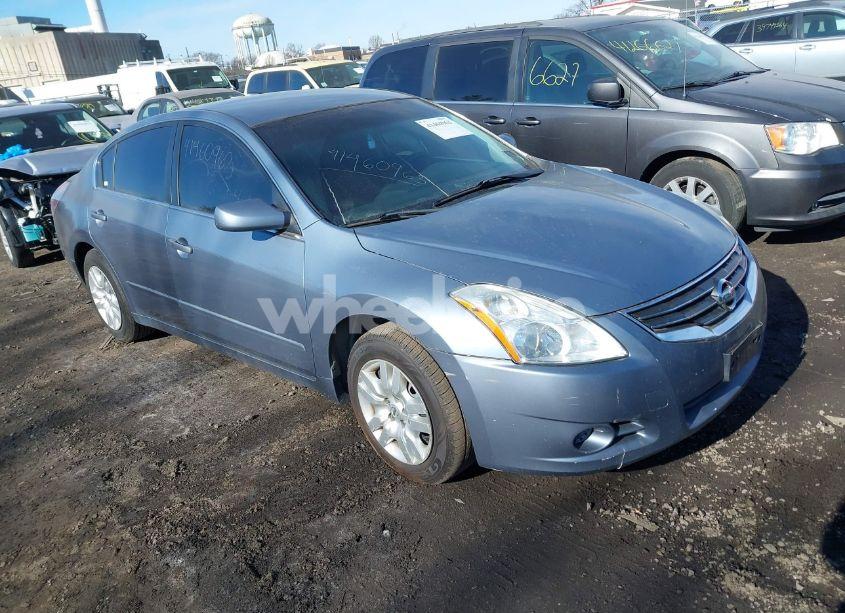 2011 Nissan Altima 2.5 S (VIN 1N4AL2AP9BC162235) main photo