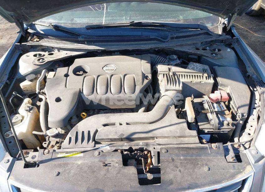 Photo 10 of 2011 Nissan Altima 2.5 S (VIN 1N4AL2AP9BC162235)