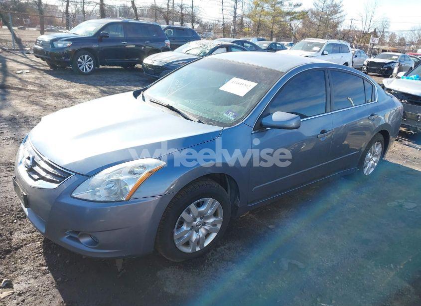 Photo 2 of 2011 Nissan Altima 2.5 S (VIN 1N4AL2AP9BC162235)
