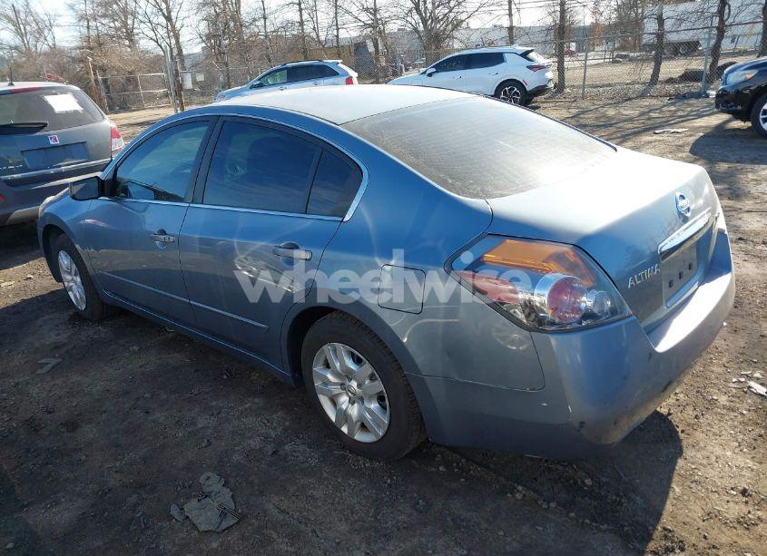 Photo 3 of 2011 Nissan Altima 2.5 S (VIN 1N4AL2AP9BC162235)