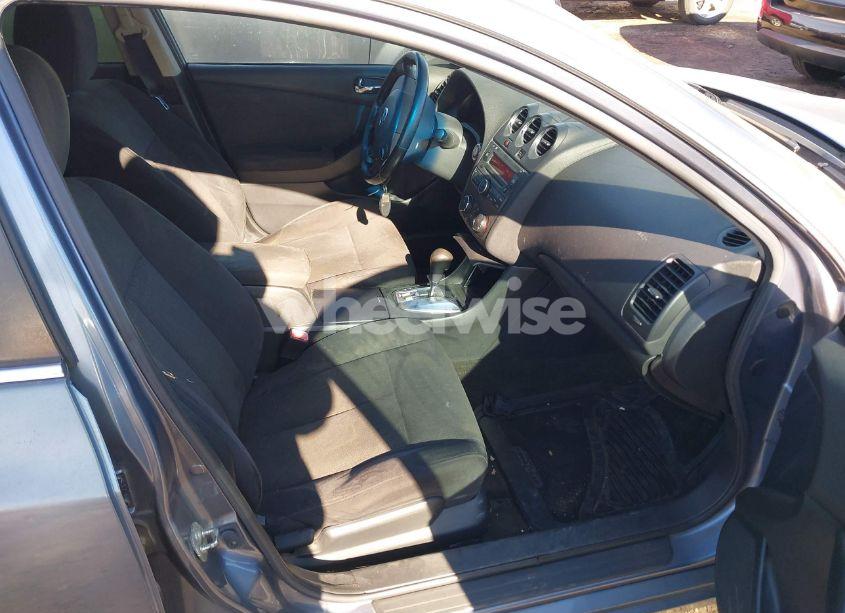 Photo 5 of 2011 Nissan Altima 2.5 S (VIN 1N4AL2AP9BC162235)