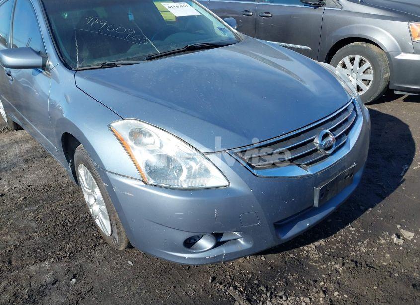 Photo 6 of 2011 Nissan Altima 2.5 S (VIN 1N4AL2AP9BC162235)
