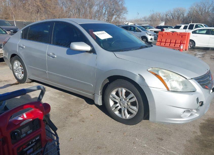 2011 Nissan Altima 2.5 S (VIN 1N4AL2AP9BC164731) main photo