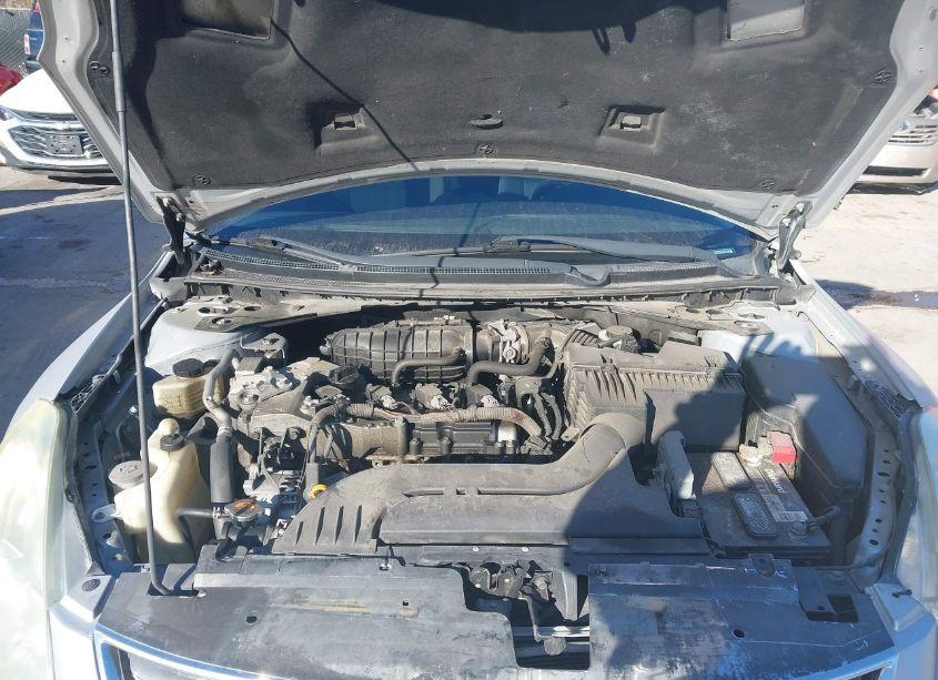 Photo 10 of 2011 Nissan Altima 2.5 S (VIN 1N4AL2AP9BC164731)