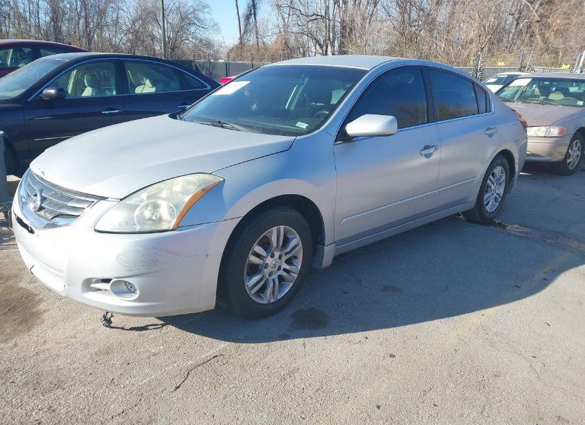 Photo 2 of 2011 Nissan Altima 2.5 S (VIN 1N4AL2AP9BC164731)