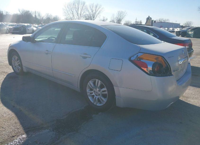 Photo 3 of 2011 Nissan Altima 2.5 S (VIN 1N4AL2AP9BC164731)