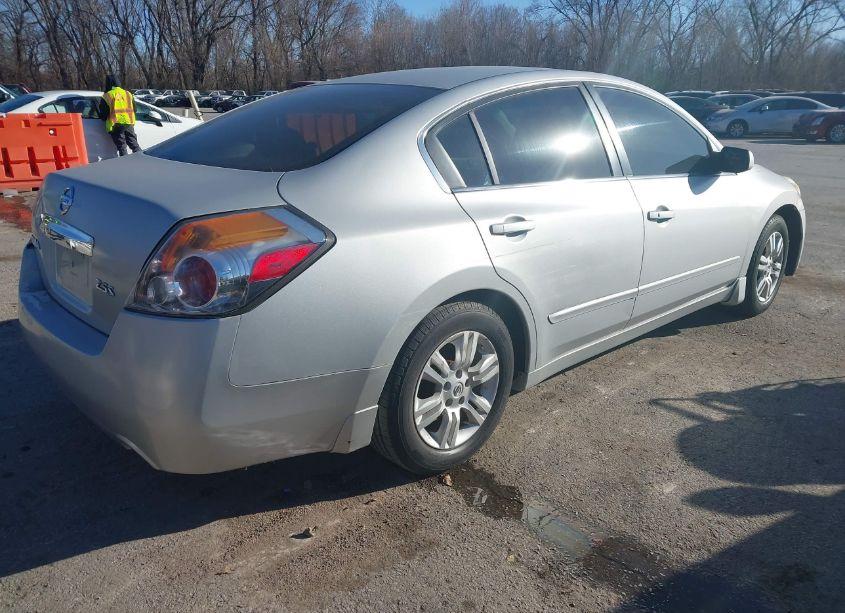 Photo 4 of 2011 Nissan Altima 2.5 S (VIN 1N4AL2AP9BC164731)