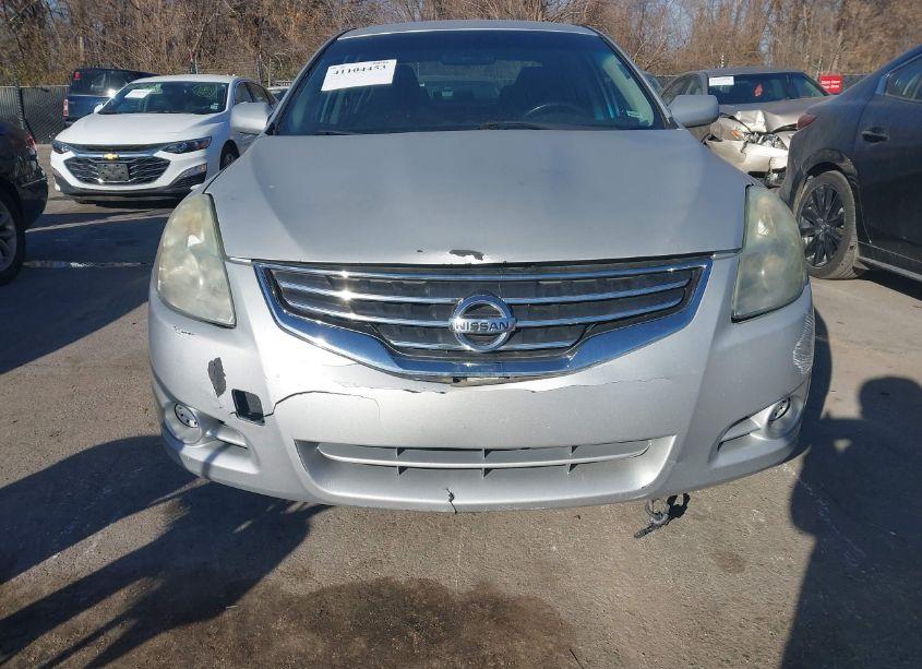 Photo 6 of 2011 Nissan Altima 2.5 S (VIN 1N4AL2AP9BC164731)