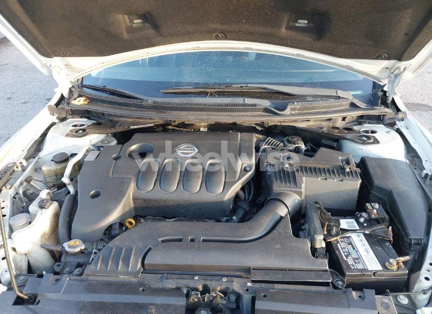 Photo 10 of 2011 Nissan Altima 2.5 S (VIN 1N4AL2AP9BN400640)