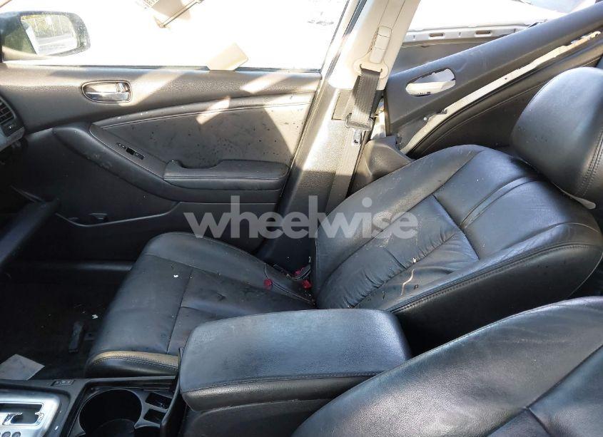 Photo 5 of 2011 Nissan Altima 2.5 S (VIN 1N4AL2AP9BN400640)