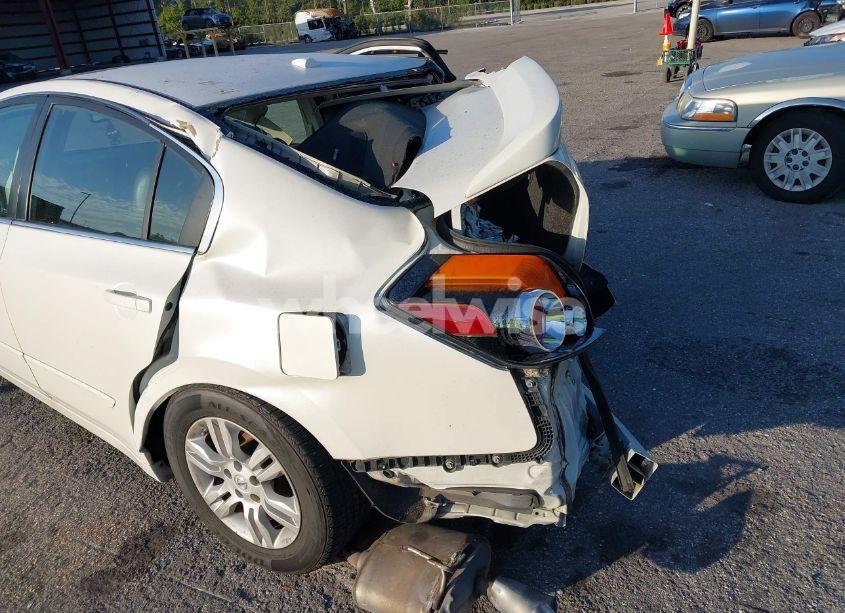 Photo 6 of 2011 Nissan Altima 2.5 S (VIN 1N4AL2AP9BN400640)