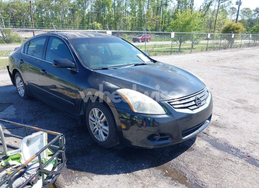 2011 Nissan Altima 2.5 S (VIN 1N4AL2AP9BN402081) main photo