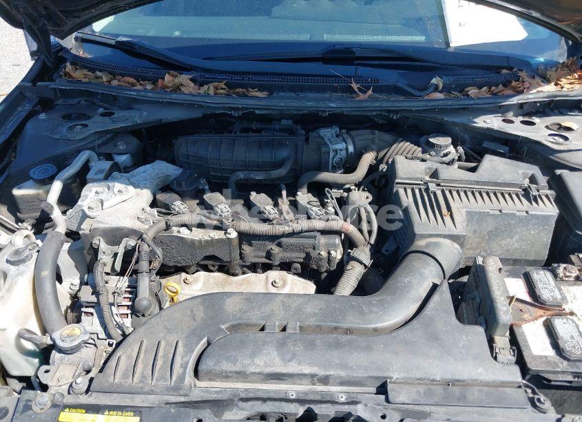 Photo 10 of 2011 Nissan Altima 2.5 S (VIN 1N4AL2AP9BN402081)