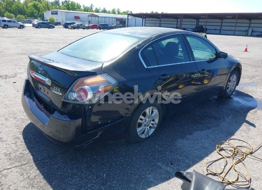 Photo 4 of 2011 Nissan Altima 2.5 S (VIN 1N4AL2AP9BN402081)