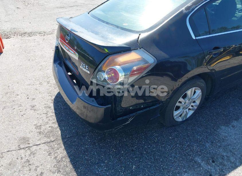Photo 6 of 2011 Nissan Altima 2.5 S (VIN 1N4AL2AP9BN402081)