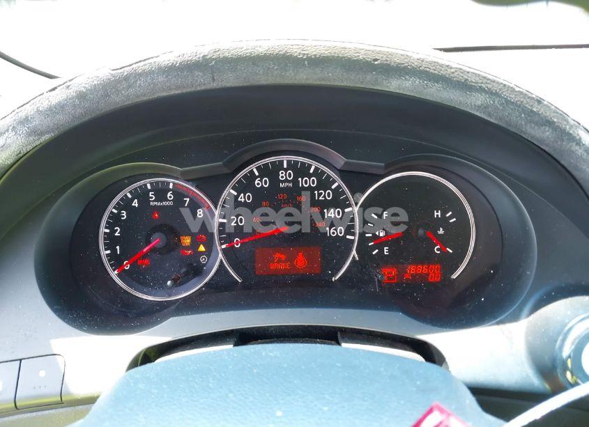 Photo 7 of 2011 Nissan Altima 2.5 S (VIN 1N4AL2AP9BN402081)