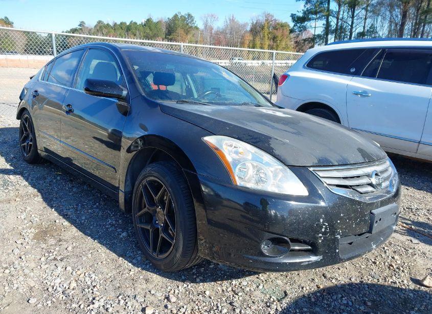 2011 Nissan Altima 2.5 S (VIN 1N4AL2AP9BN413226) main photo